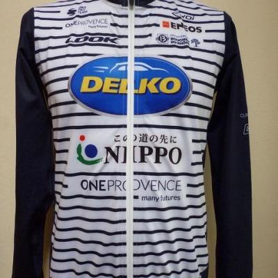 Maillot de pluie NIPPO-DELKO 2020 (taille S)