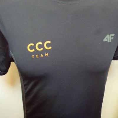T-shirt luxe CCC 2020 (taille S)