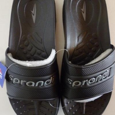 Claquettes Sprandi-CCC 2020 (taille 42)