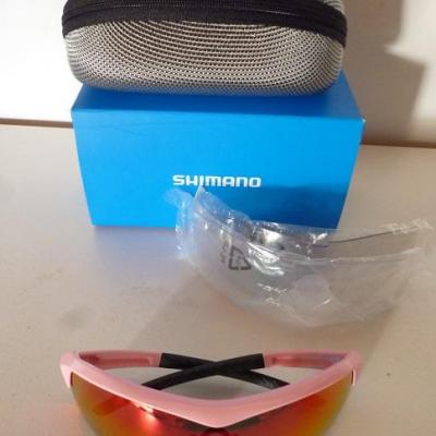 Lunettes Shimano-JUMBO-VISMA (Giro)