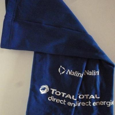 Genouillères TOTAL-DIRECT-ENERGIE 2021 (taille S)