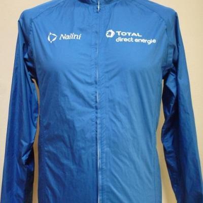 Imperméable TOTAL-DIRECT-ENERGIE 2021 (taille M)