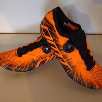 Chaussures DMT-KR1 (taille 42, oranges)