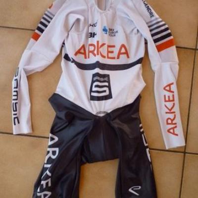 Combinaison CLM ARKEA-SAMSIC 2019 (taille S)