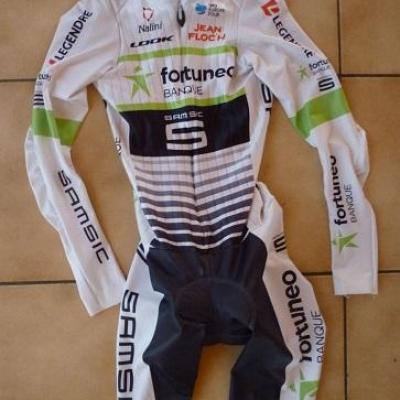 Combinaison CLM FORTUNEO 2018 (taille S)