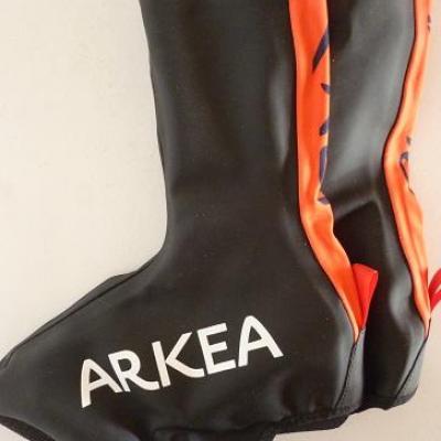 Couvre-chaussures hauts pluie ARKEA-SAMSIC 2020 (
