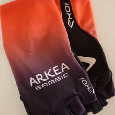 Gants été ARKEA-SAMSIC 2020 (taille L)