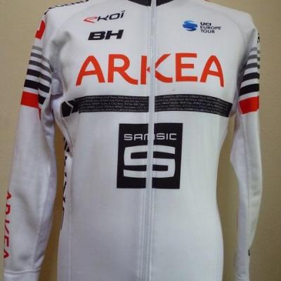 Veste hiver ARKEA-SAMSIC 2019 (taille S)