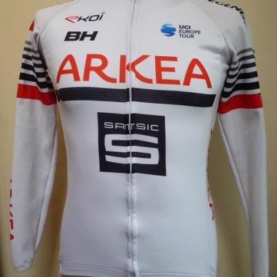 Maillot doublé ML ARKEA-SAMSIC 2019 (taille S)