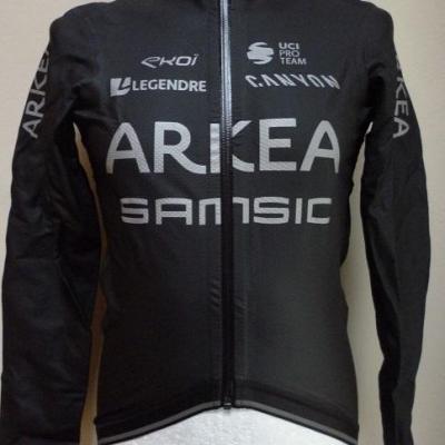 Imperméable luxe ARKEA-SAMSIC 2020 (taille XS)