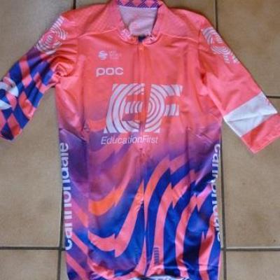 Maillot aéro EF-EDUCATION FIRST (taille S)