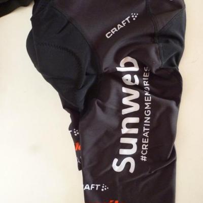 Cuissard doublé SUNWEB 2020 (taille S, mod.1)