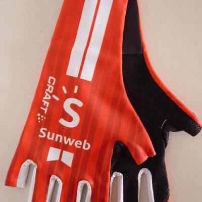 Gants aéros SUNWEB 2020 (taille M)