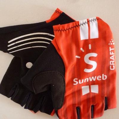Gants SUNWEB 2020 (taille M)