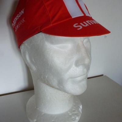 Casquette hiver SUNWEB 2020