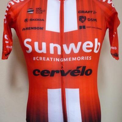 Maillot aéro SUNWEB 2019 (taille M)