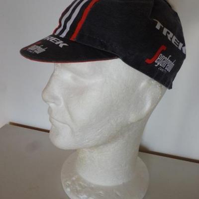 Casquette TREK-SEGAFREDO 2018