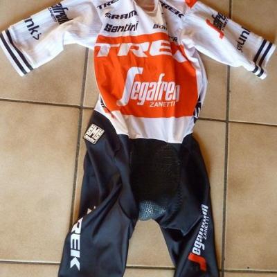 Combinaison CLM TREK-SEGAFREDO 2019 (taille XS)