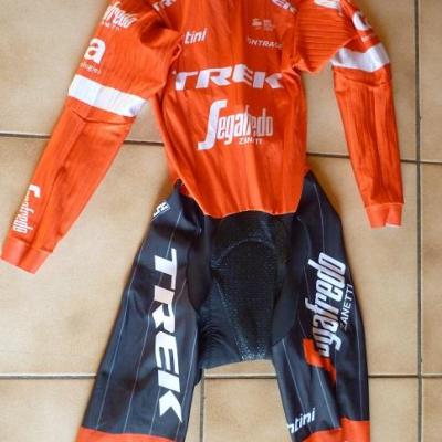 Combinaison CLM TREK-SEGAFREDO 2018 (taille XS, mod.2)