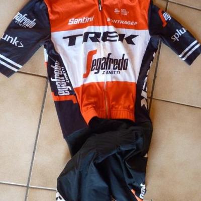 Combinaison route TREK-SEGAFREDO 2019 (taille XS)