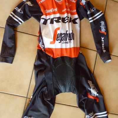 Combinaison CLM ML TREK-SEGAFREDO 2019 (taille XS)