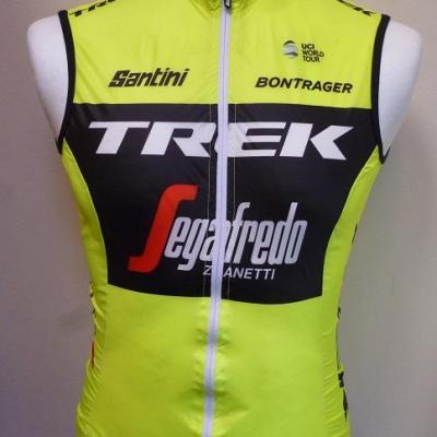 Gilet coupe-vent TREK-SEGAFREDO 2019 (taille XS)
