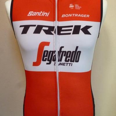 Gilet thermique TREK-SEGAFREDO 2019 (taille XS)