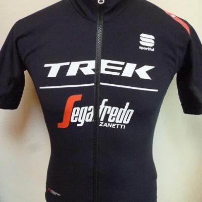 Maillot de pluie TREK-SEGAFREDO 2017 (taille XS)