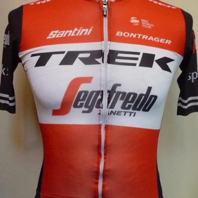 Maillot aéro TREK-SEGAFREDO 2019 (taille XS)