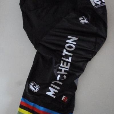 Cuissard ch. du Monde-MITCHELTON-SCOTT (taille S)