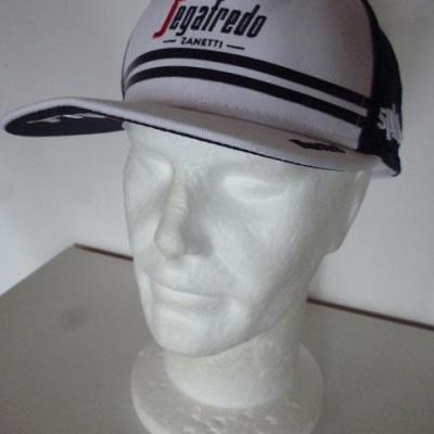 Casquette podium TREK-SEGAFREDO 2020