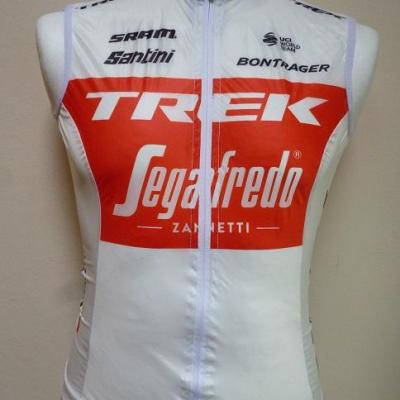 Gilet coupe-vent TREK-SEGAFREDO 2020 (taille XS)