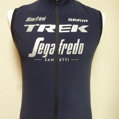 Gilet imperméable TREK-SEGAFREDO 2020 (taille XS)