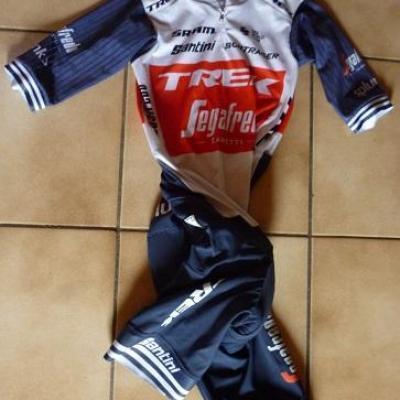 Combinaison route TREK-SEGAFREDO 2020 (taille S)