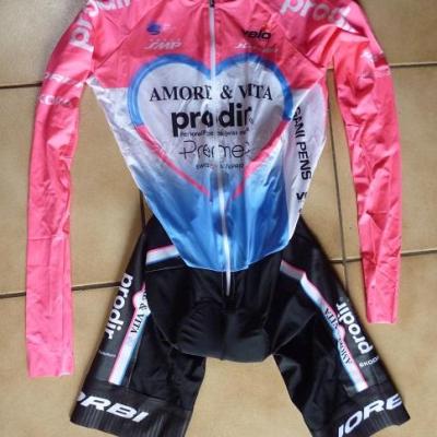 Combinaison CLM AMORE & VITA 2019 (taille M)