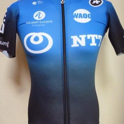 Maillot aéro NTT 2020 (taille S)