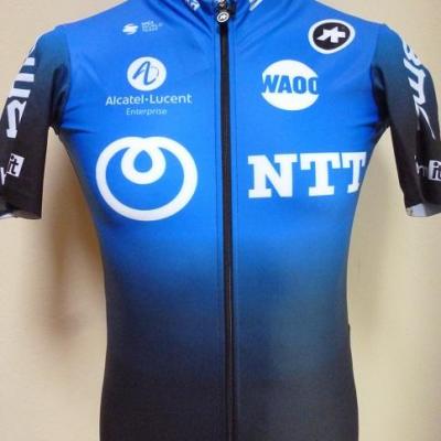 Maillot 1/2 saison NTT 2020 (taille S)