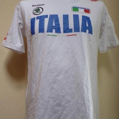 T-shirt équipe d'ITALIE (taille M)