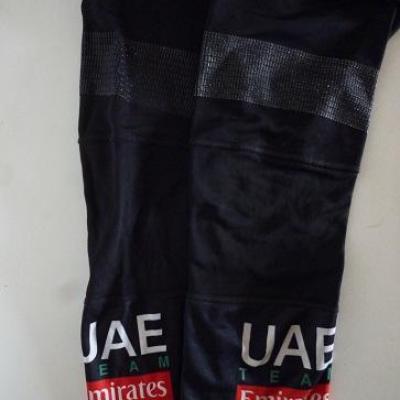 Genouillères UAE-TEAM EMIRATES 2020 (taille S)