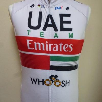 Gilet thermique UAE-TEAM EMIRATES 2020 (taille M)