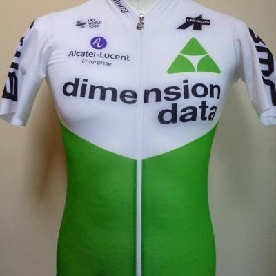 Maillot aéro DIMENSION-DATA 2019 (taille S)