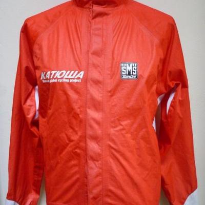 Imperméable Gore-Tex KATUSHA (taille M)