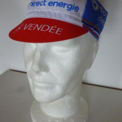 Casquette TOTAL-DIRECT-ENERGIE 2021