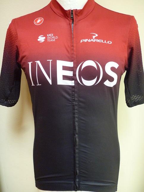 maillot ineos 2020