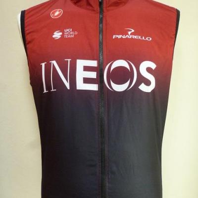 Gilet coupe-vent INEOS (taille XL)