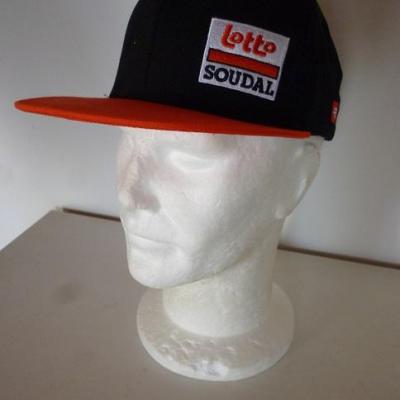 Casquette podium LOTTO-SOUDAL 2021