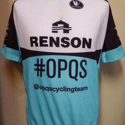 Maillot piste OPQS-Renson (taille XL)