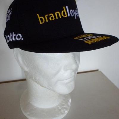 Casquette podium LOTTO-JUMBO 2018