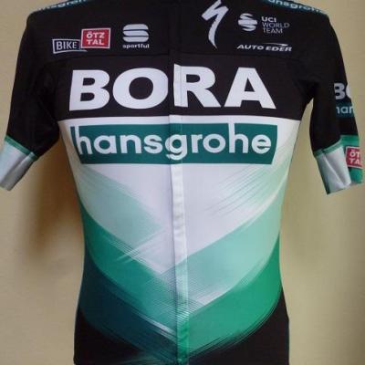 Maillot 1/2 saison BORA-HANSGROHE 2020 (taille S)