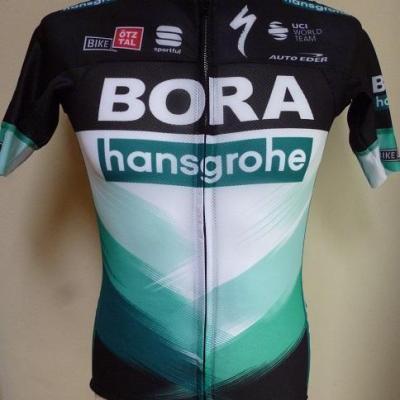 Maillot aéré BORA-HANSGROHE 2020 (taille S)